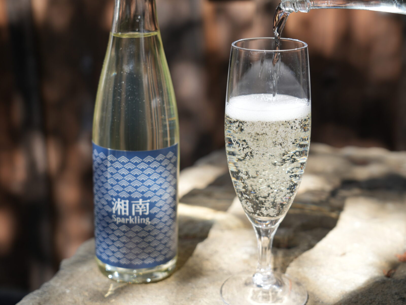 湘南スパークリング物語 - 熊澤酒造株式会社