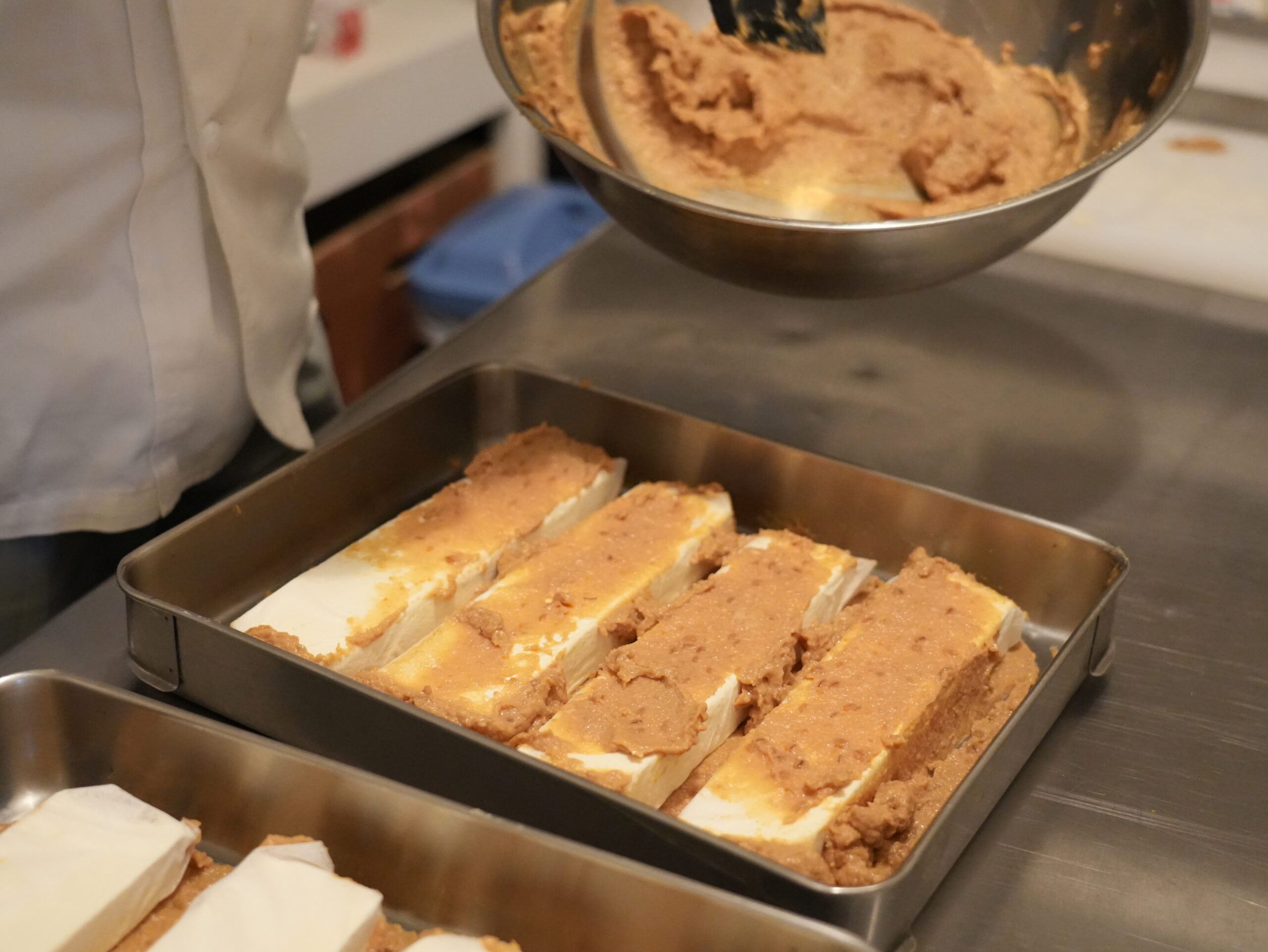 酒粕でおもてなしー熟成粕のお話 - 熊澤酒造株式会社