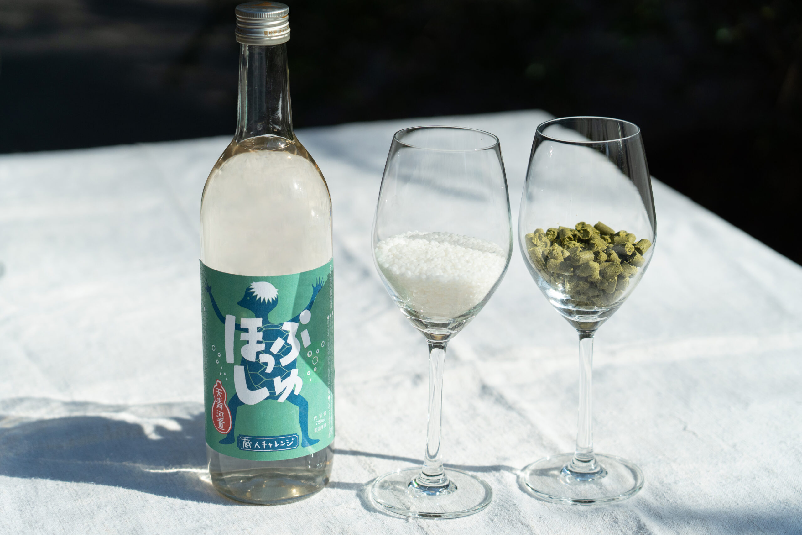 蔵人チャレンジ2024のお酒ができました！ - 熊澤酒造株式会社