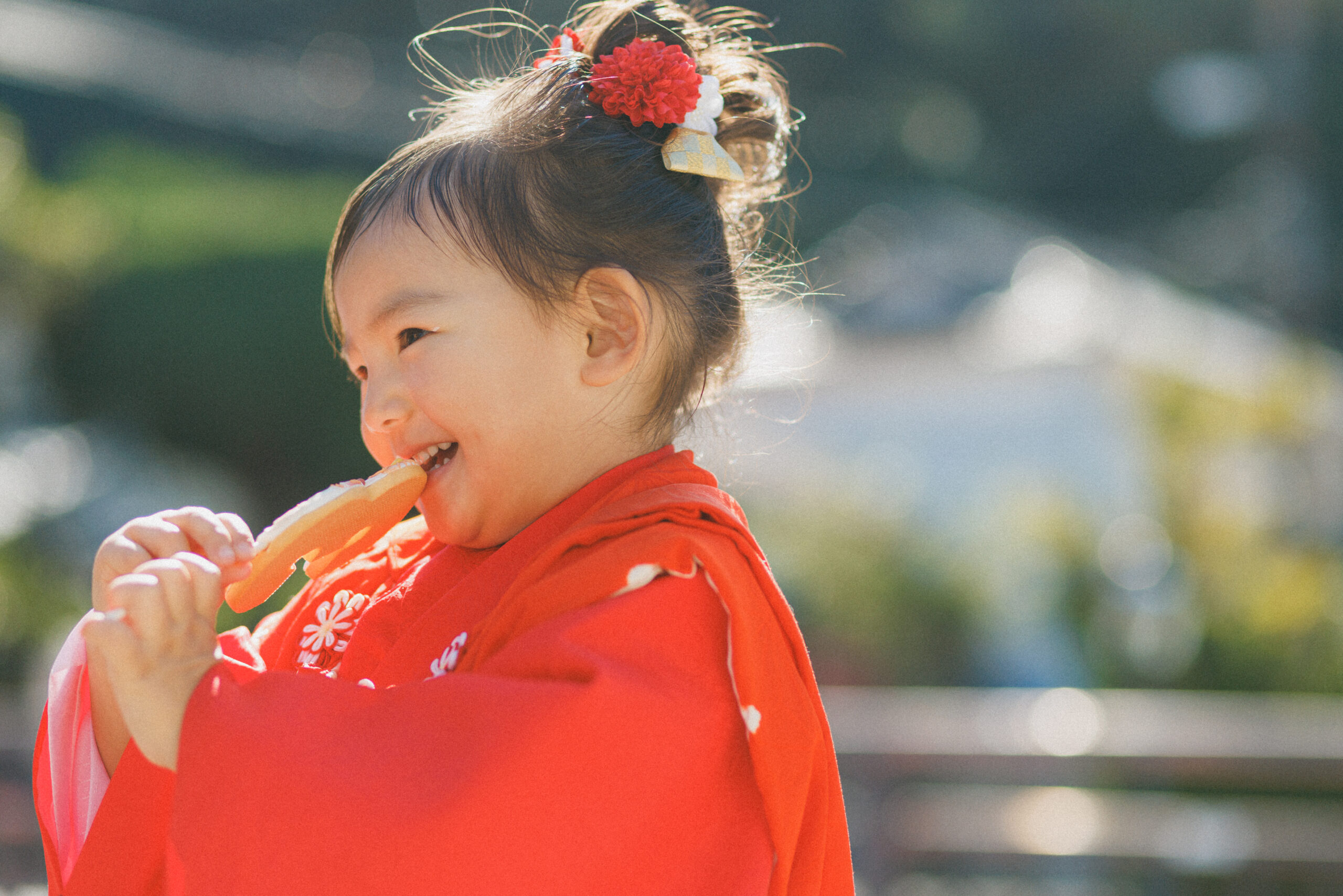 七五三 写真撮影もご一緒に。 - 熊澤酒造株式会社