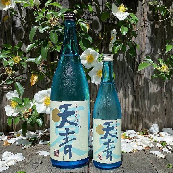 夏の定番酒「夏純吟」