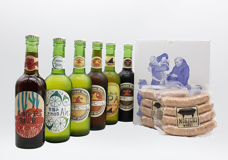 【25W-01】【冬季限定】 ローカルプロダクトセット