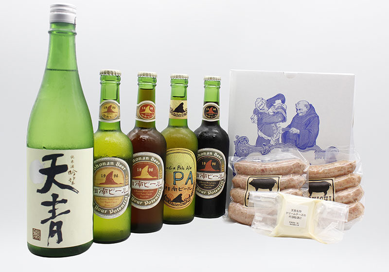 【25W-03】 冬季限定 蔵元セレクション